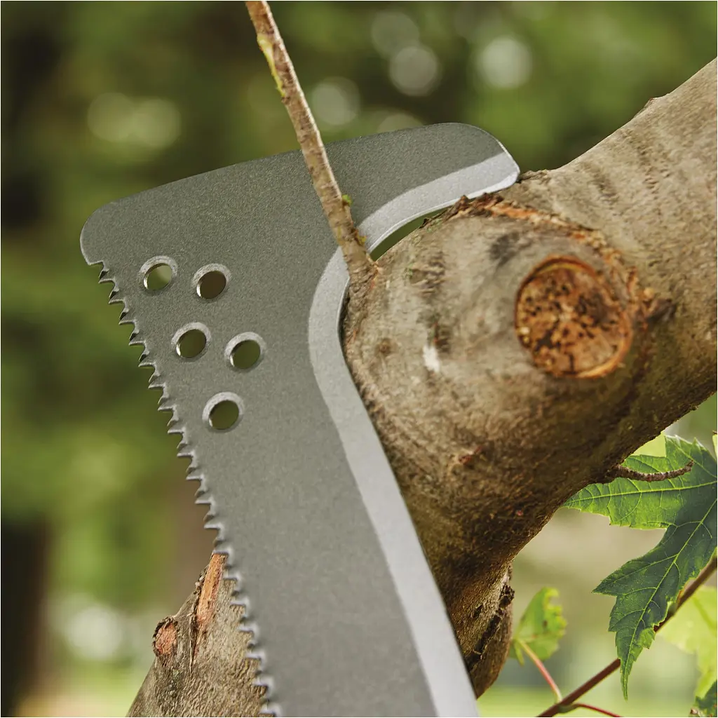 Зубчастий сікач Fiskars CL-521 (1051233) - фото 8