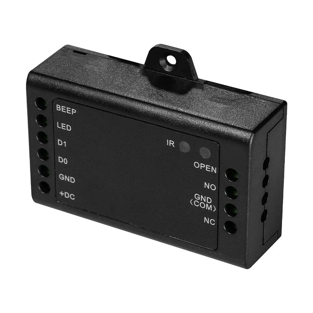 Контролер автономний для 1 дверей Trinix TRC-1R 1 реле (71-00022) - фото 2