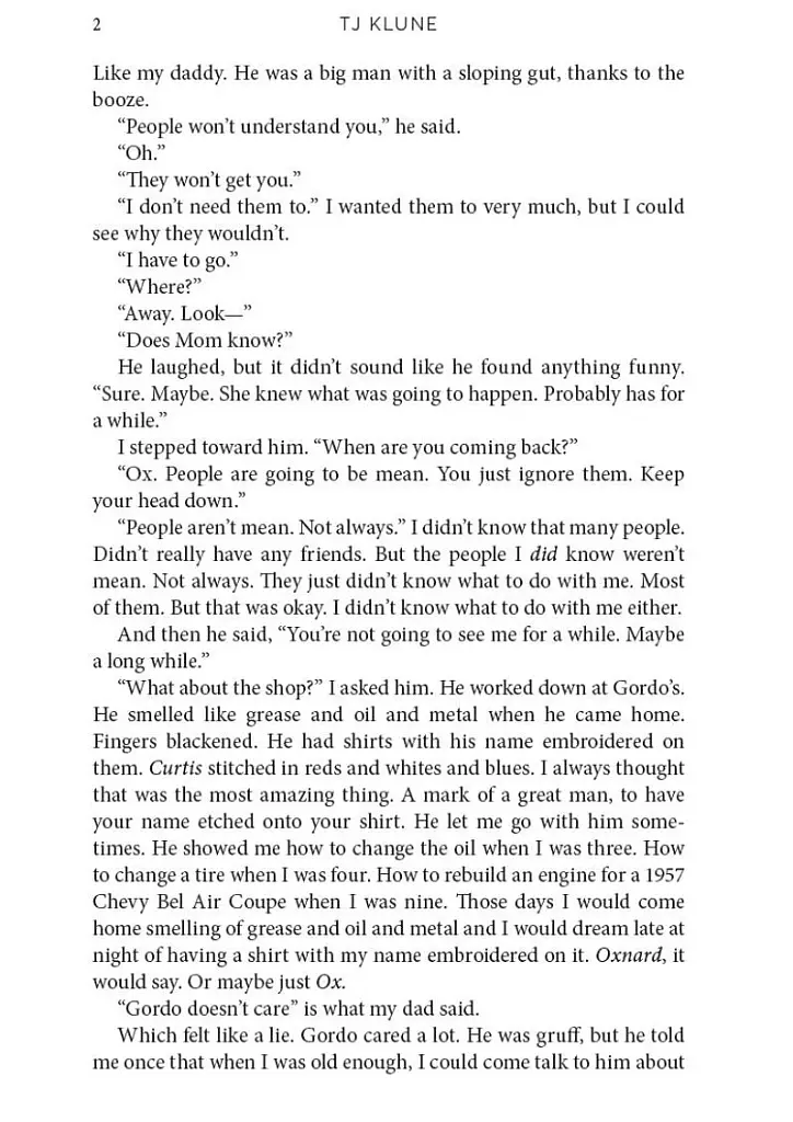 Green Creek. Wolfsong. Book 1 - фото 3