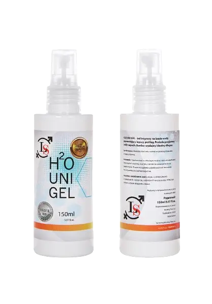 Лубрикант H2O UNI Gel 150 ml LOVESTIM 731-00001 100391 - фото 2