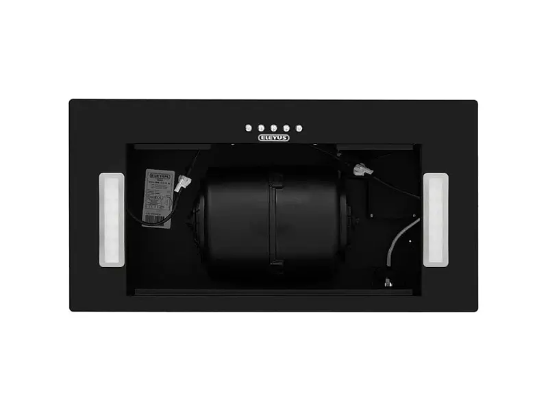 Витяжка вбудована ELEYUS INDI 1000 LED 52 BL - фото 4