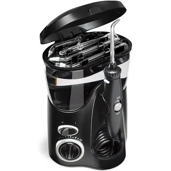 Ирригатор Waterpik Ultra Water Flosser WP-112 Black [67741] - фото 3
