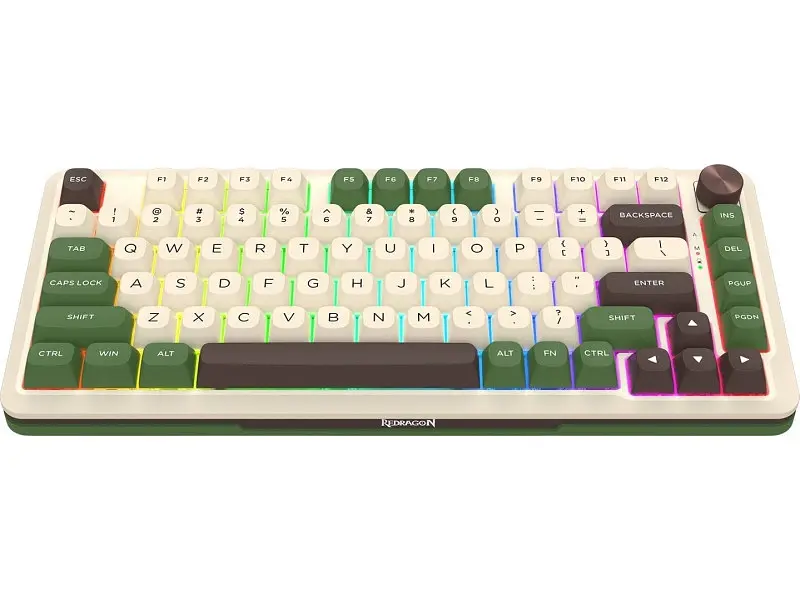 Клавіатура REDRAGON K681CGC-RGB-PRO Cyrus - фото 4