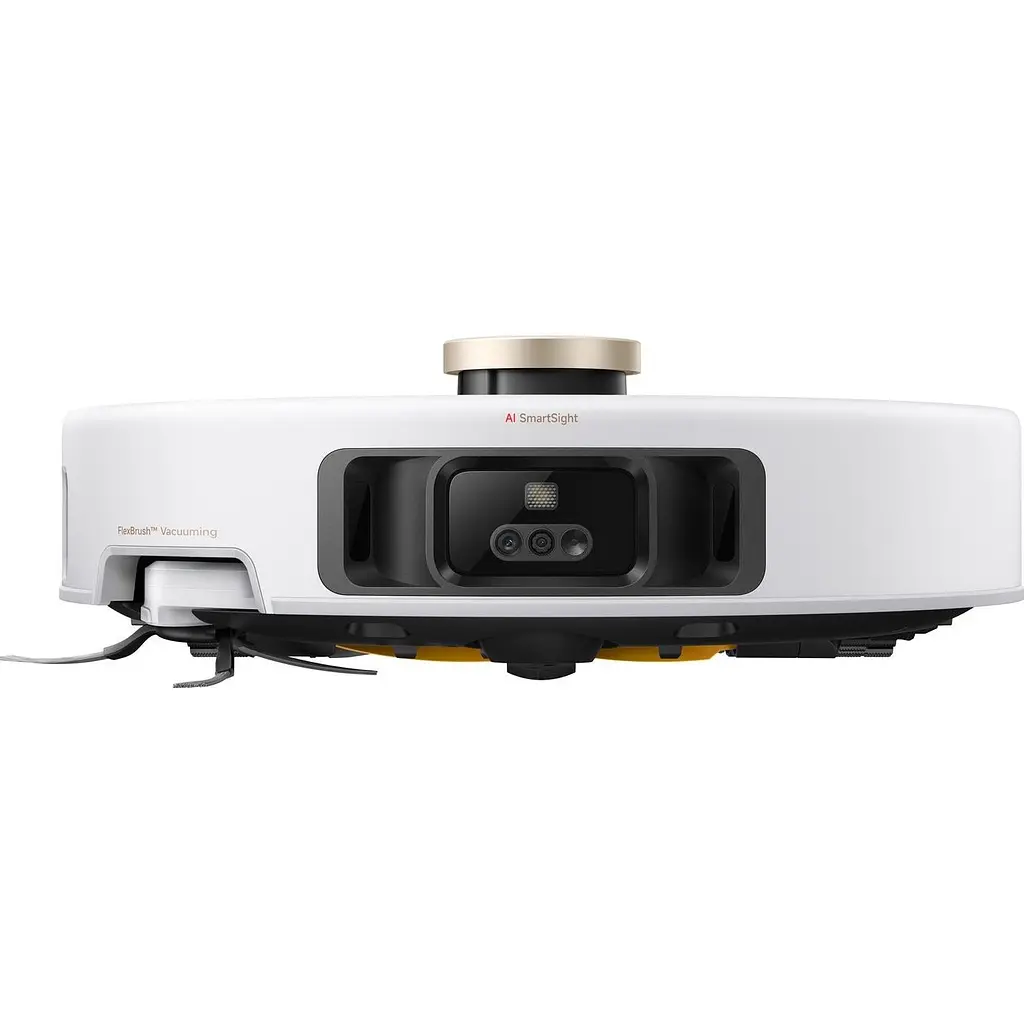 Робот-пилосос Mova V50 Ultra Complete White (RLV72LE-1) [142498] - фото 7