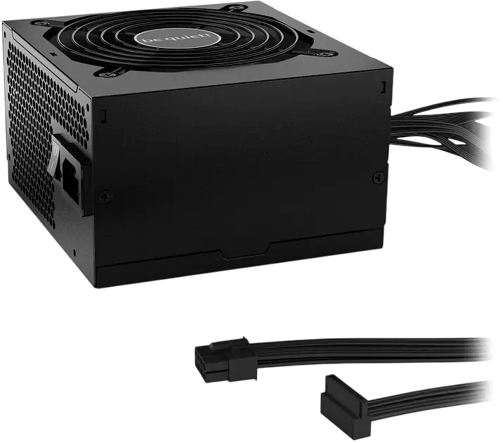 Блок питания be quiet! System Power 10 450W 80+ Bronze (BN326) Б/У - фото 3
