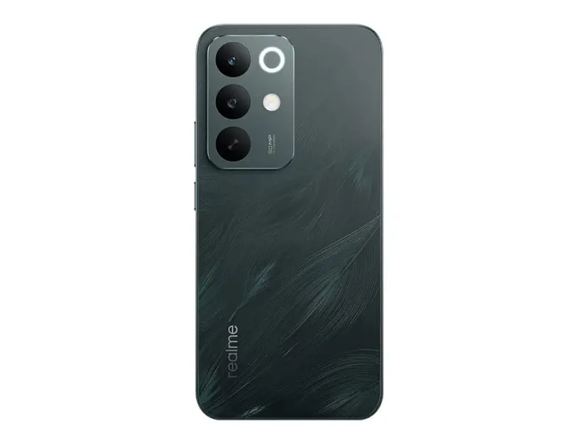 Смартфон Realme C85 Pro 8/128GB Peacock Green - фото 3