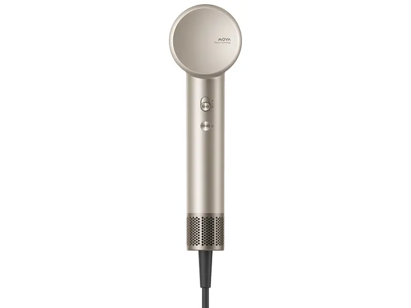 Фен MOVA Shine 10 (AMSH10-GOLD) - фото 6
