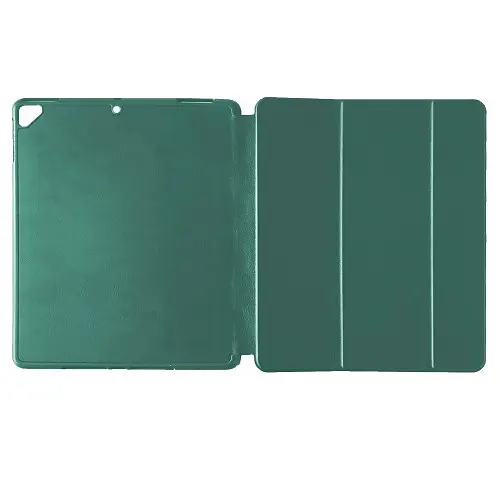 Чохол Smart Case+stylus для Apple iPad Air/Air2/ pro 9.7/2017/2018 зелений - фото 4