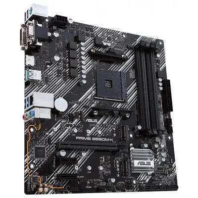 Материнська плата Asus (PRIME B550M-K) - фото 4