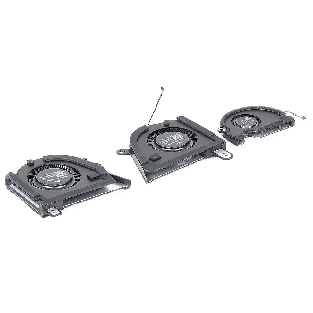Вентилятори для ноутбука Asus ROG Zephyrus M16 GU604VI GU604VY, (12V CPU+GPU+5V SYS fans) - фото 2