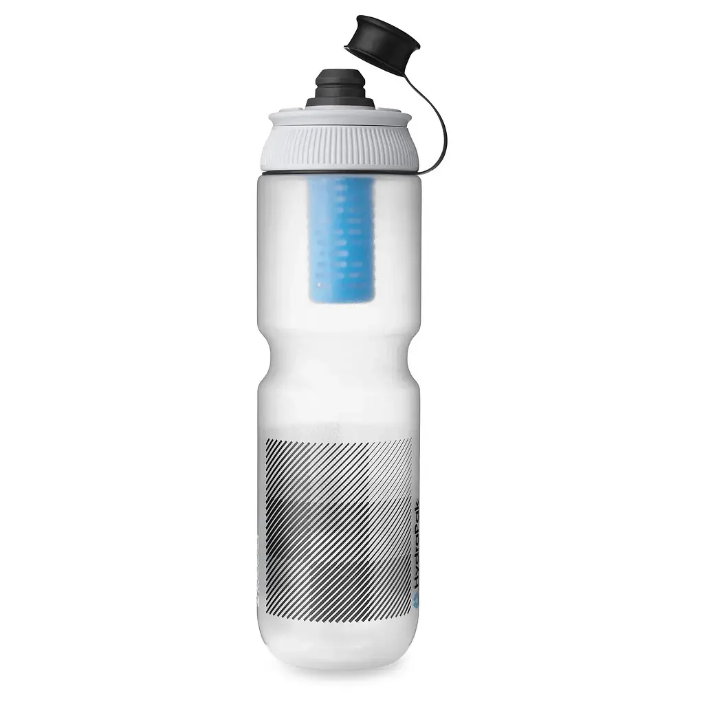Пляшка HydraPak 880 ml Clear Breakaway з фільтром Clear (1053-BFA3005) - фото 2