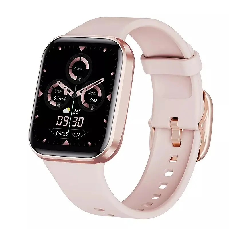 Смарт-годинник Lemfo Q23 Rose Gold (cf92f7d1)