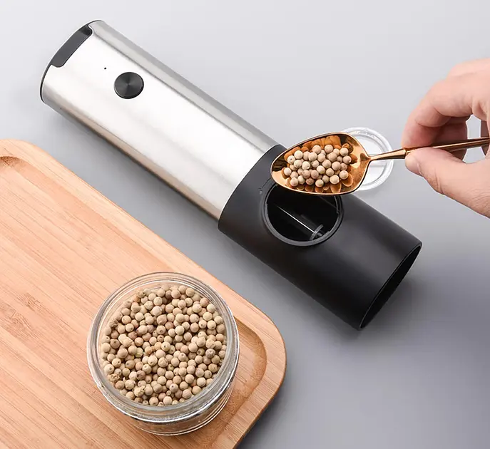 Електричний подрібнювач спецій Con Brio (088002-A GS) - фото 2