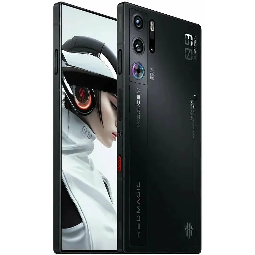 Смартфон ZTE Nubia Redmagic 9 Pro 16/512Gb Cyclone (NX769J) (Global) NFC - фото 3