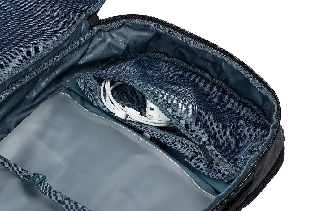 Дорожній рюкзак Thule Aion Travel Backpack 40L TATB140 Black (6808626) - фото 6