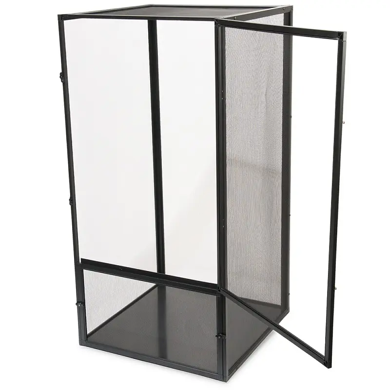 Тераріум з алюмінієвої сітки Repti-Zoo 45x45x80см (AC454580) - фото 2