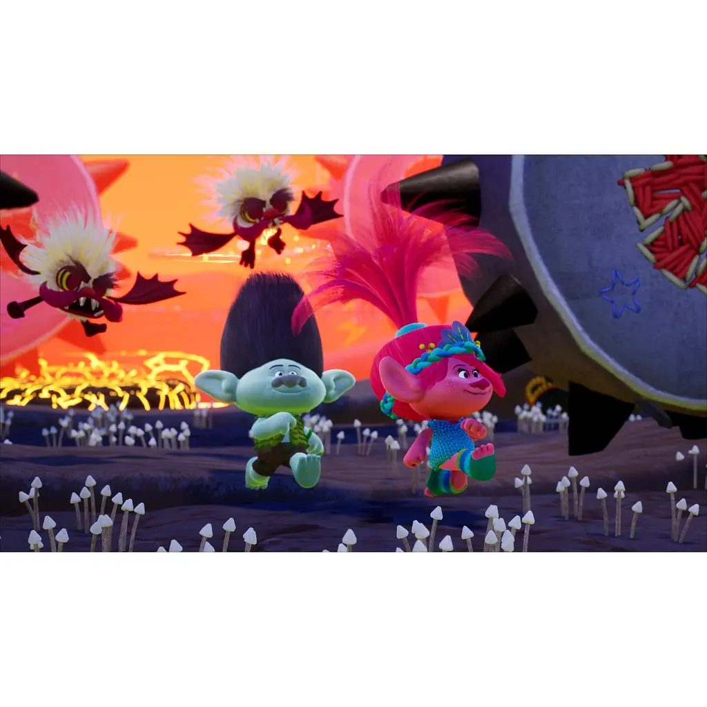 Ключ активації Microsoft DreamWorks Trolls Remix Rescue для Xbox One/Series S/X - фото 2