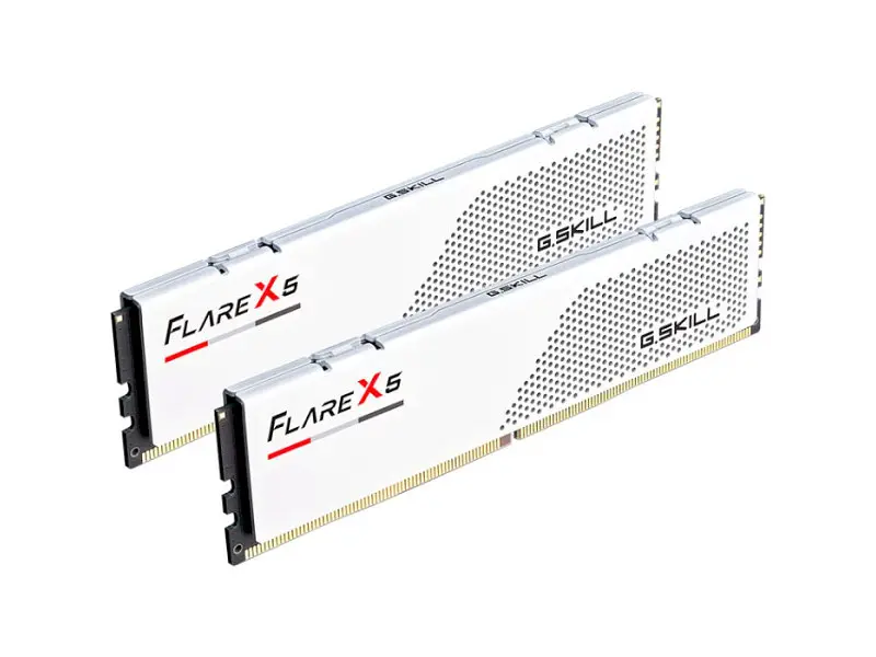 Пам'ять для настільних комп'ютерів G.Skill 32 GB (2x16GB) DDR5 6000 MHz Flare X5 (F5-6000J2836G16GX2-FX5W) - фото 2