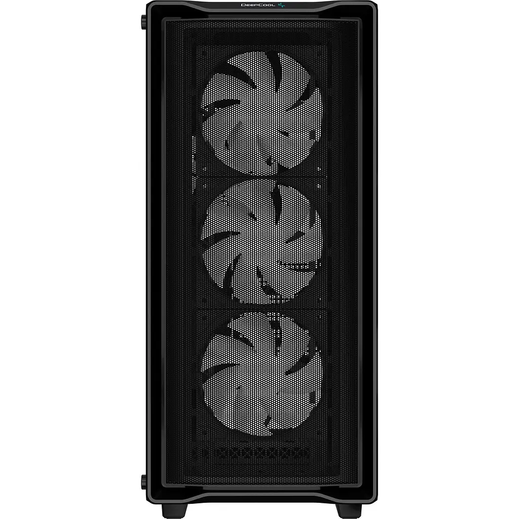 Корпус Deepcool CC560 Mesh V2 Black (R-CC560-BKAMA4-G-2) [146721] - фото 4