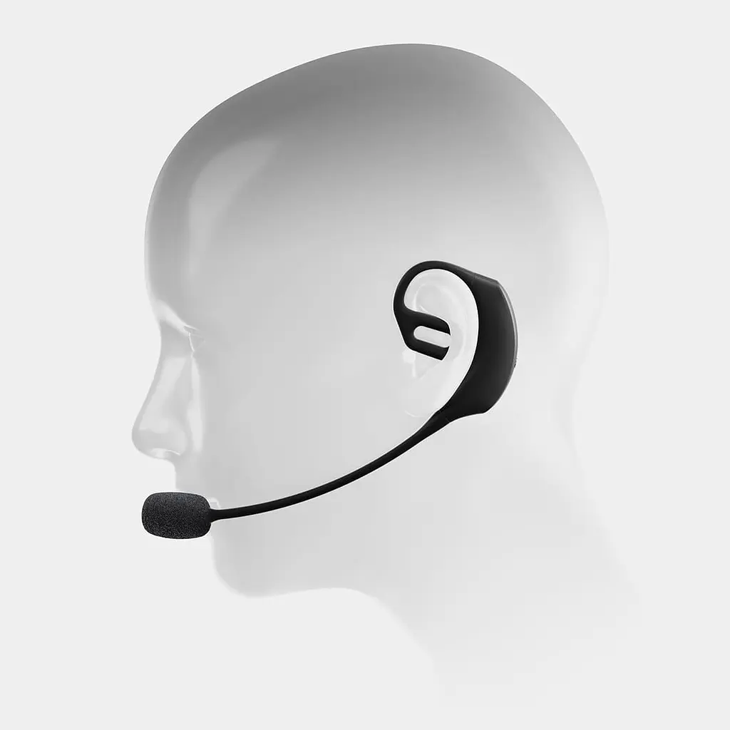 Мікрофон SteelSeries Arena Wireless Mic для Arena 7/9 (61591) - фото 6