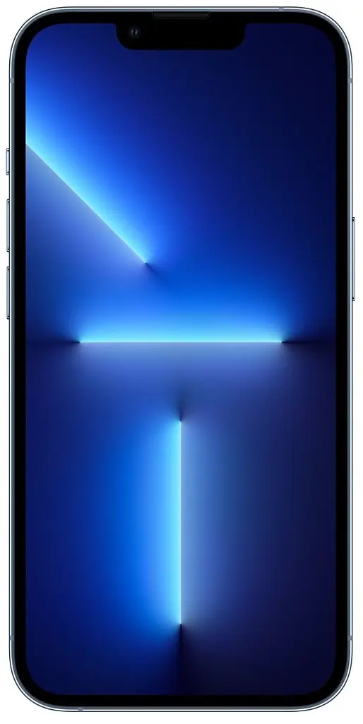 Смартфон Apple iPhone 13 Pro 512GB Sierra Blue [MLVU3] [60231] - фото 2