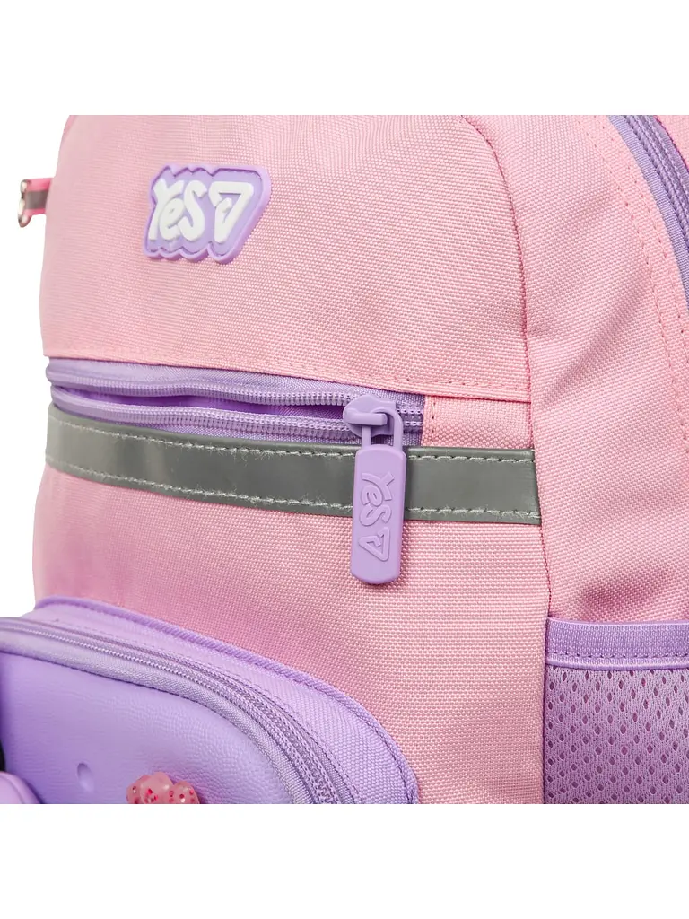Рюкзак дитячий YES K-45XS Charming (550526) - фото 6