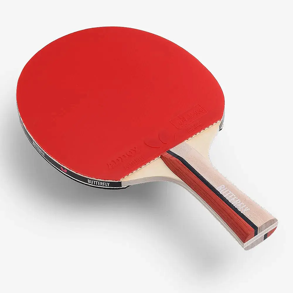 Ракетка для настільного тенісу Butterfly HERO Racket S1 Timo Boll (6251710002) - фото 3