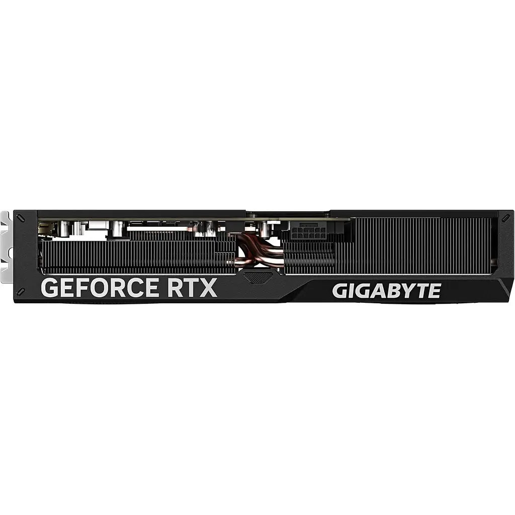 Відеокарта Gigabyte GeForce RTX 4070 Ti SUPER Windforce OC 16G [GV-N407TSWF3OC-16GD] [110616] - фото 5