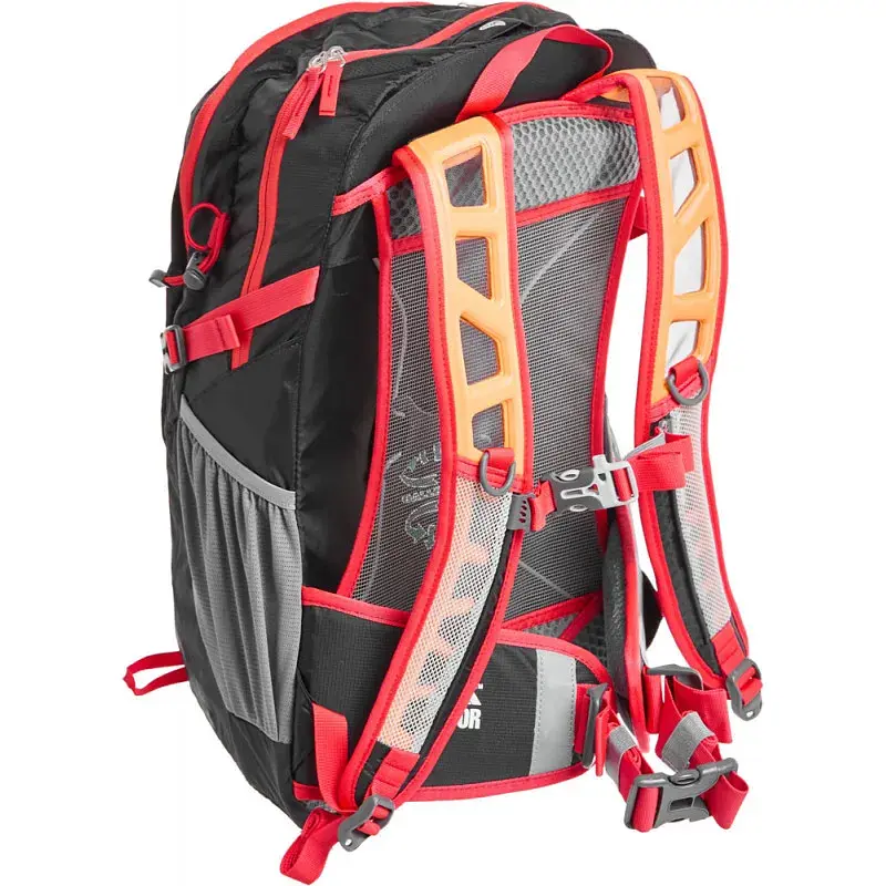 Рюкзак туристичний Skif Outdoor Camper 35L Black (8643B) - фото 2