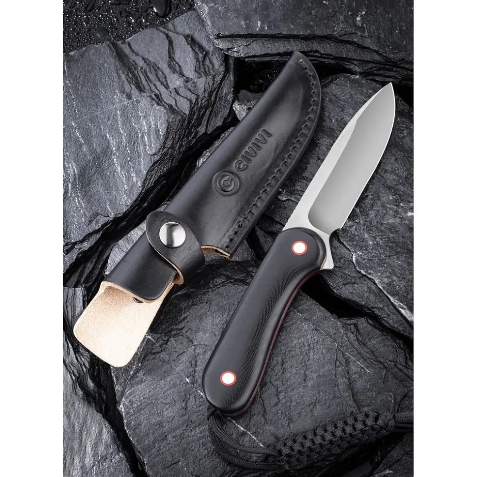 Нож Civivi Fixed Blade Elementum C2104A - фото 9
