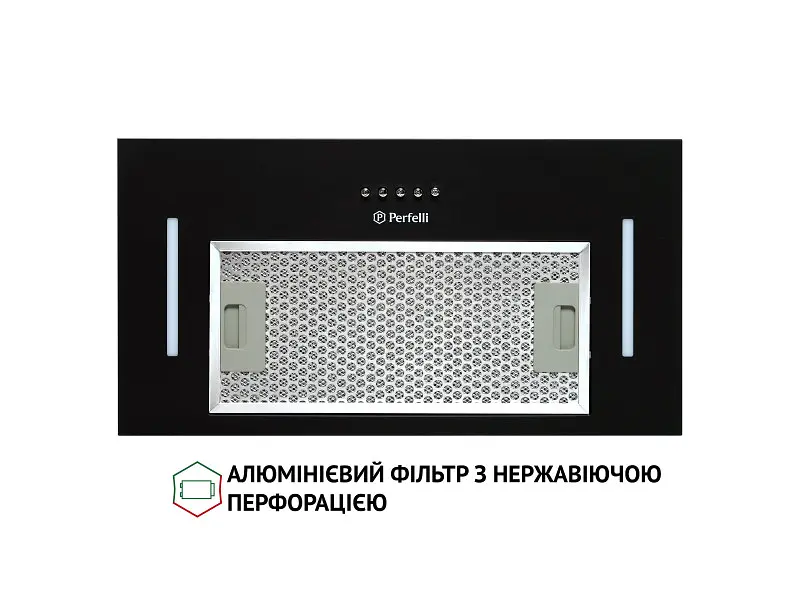 Витяжка Perfelli BI 5653 BL 1000 LED - фото 2