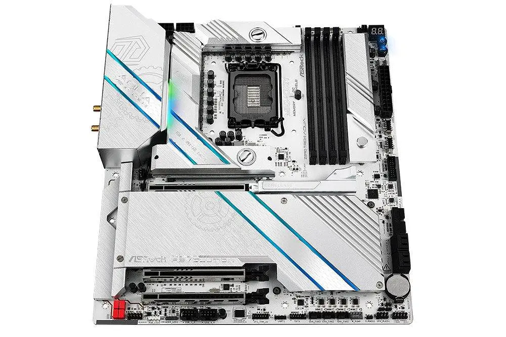 Материнська плата ASRock Z890 Taichi Aqua - фото 3