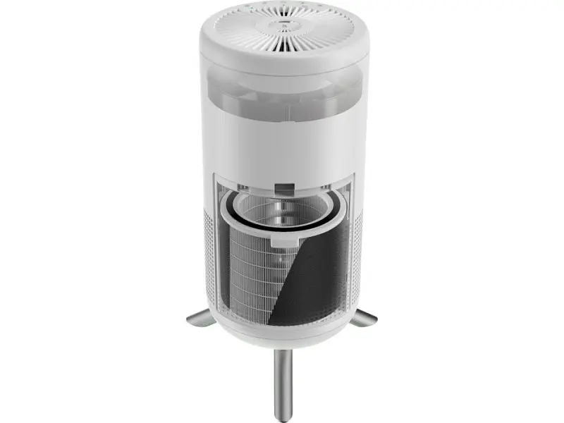Очищувач повітря Honeywell HPA830WE4 - фото 5