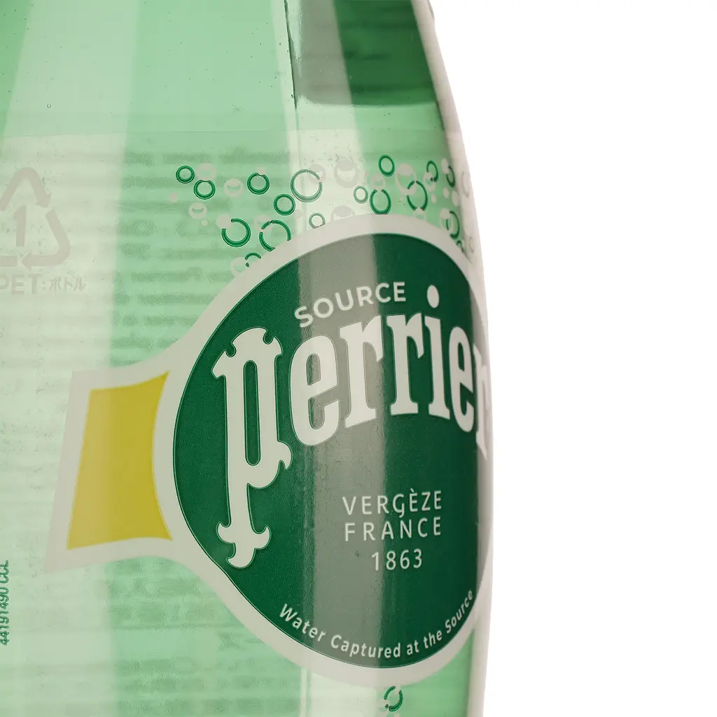 Минеральная газированная вода Perrier 0.5 л - фото 4