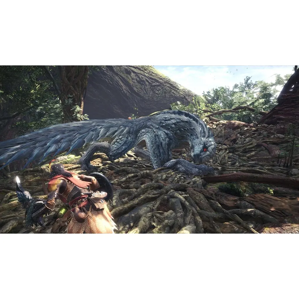 Ключ активації Microsoft Monster Hunter: World для Xbox One/Series - фото 7