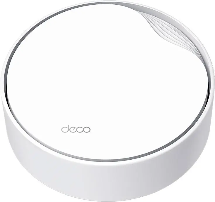 MESH-система TP-Link mesh Deco X50 PoE AX3000 3Pcs White 802.11ax (Deco-X50-PoE-3-pack) - фото 2