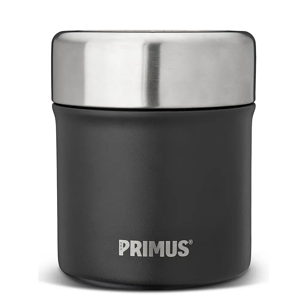 Термос для їжі Primus Preppen Vacuum jug Black (1046-742840) - фото 2
