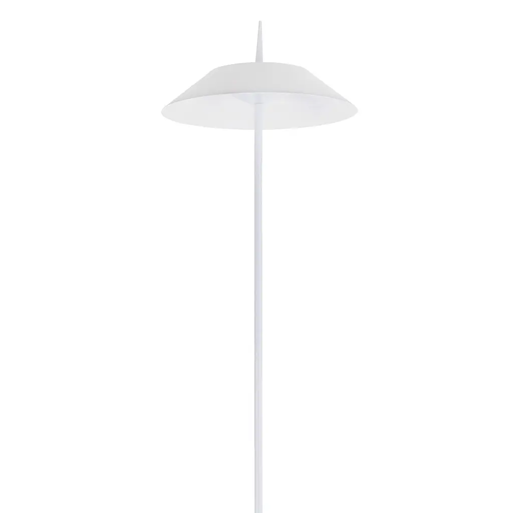 Торшер светодиодный BL-824F/7W WW WH - фото 5