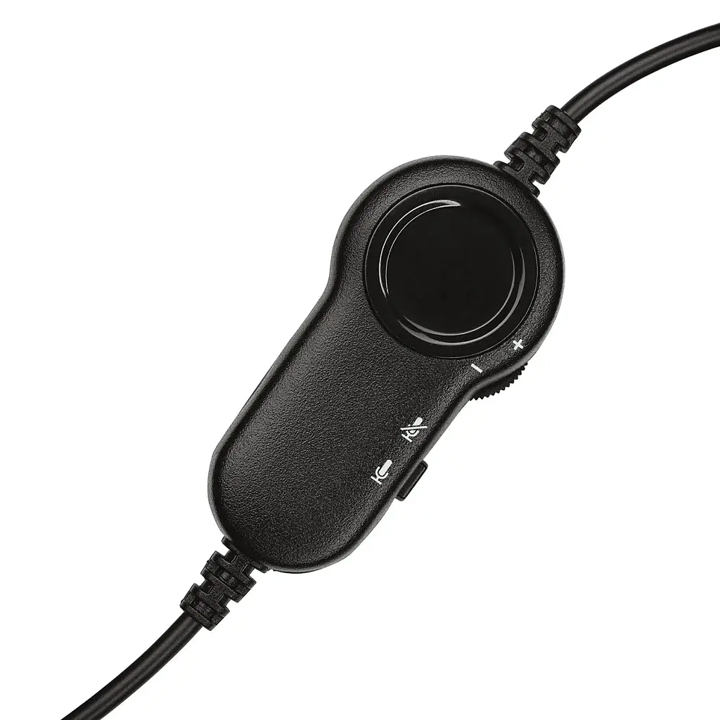 Навушники Logitech H151 Black (981-000589) - фото 6