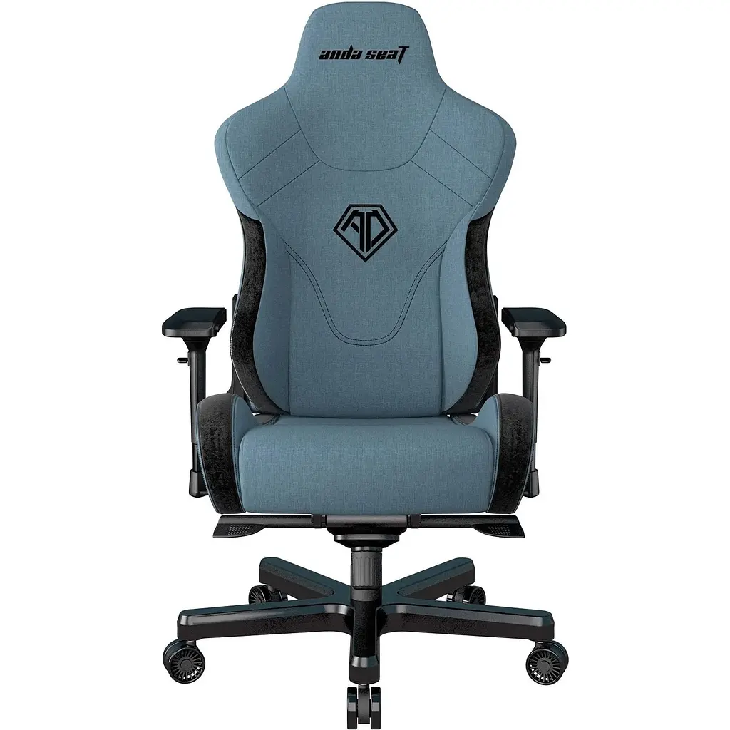 Геймерське крісло Anda Seat T-Pro 2 XL Blue/Black (AD12XLLA-01-SB-F) [108625] - фото 4