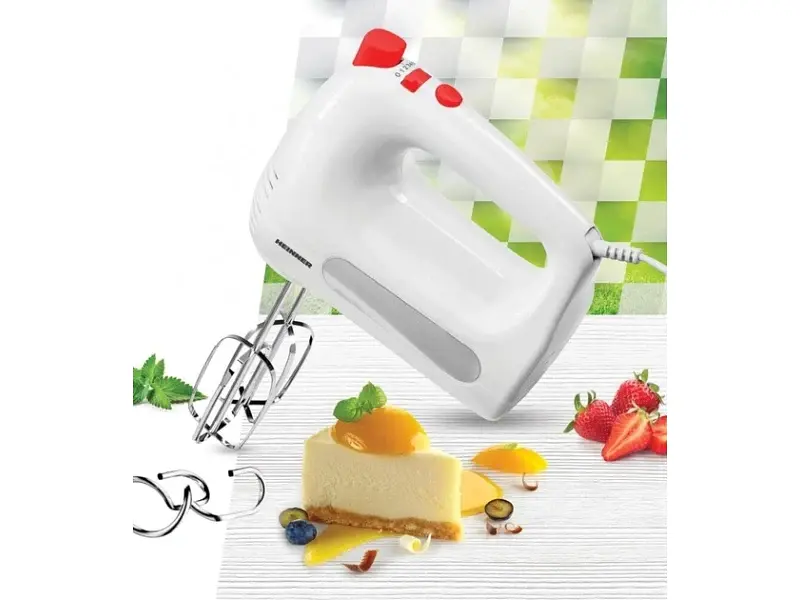 Міксер HEINNER HM-3006WH - фото 3