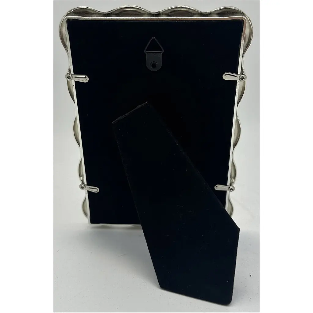 Фоторамка EVG Onix Z02 Silver 10 x 15 см (10X15 Z02 Silver) - фото 2