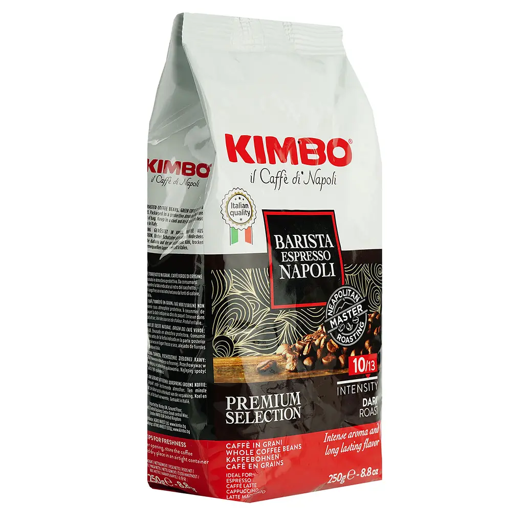 Кава в зернах Kimbo Espresso Napoli 250 г - фото 2