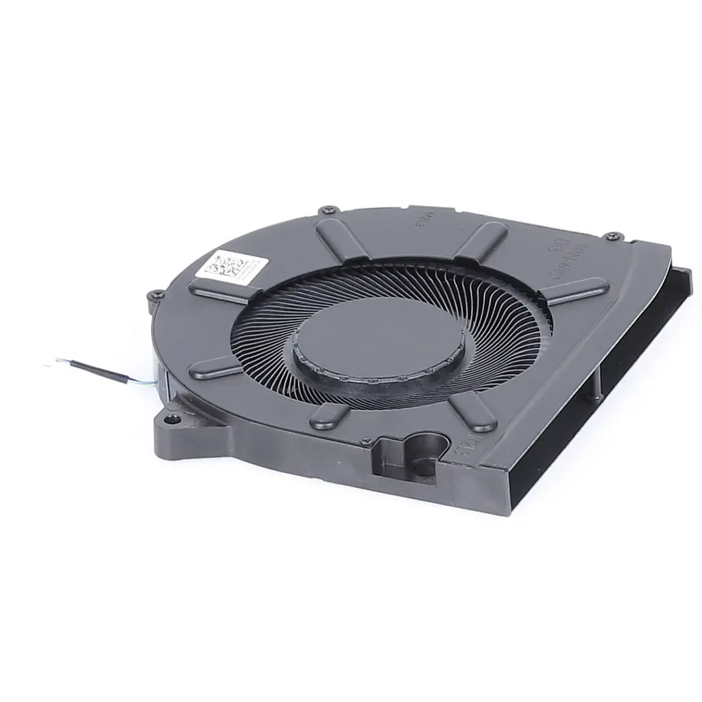 Вентилятор кулер для HP Pavilion PRO 16 16-AB 16T-AB TPN-W161, (12V, N63220-001, FQWM DFSCK22105182B) - фото 2
