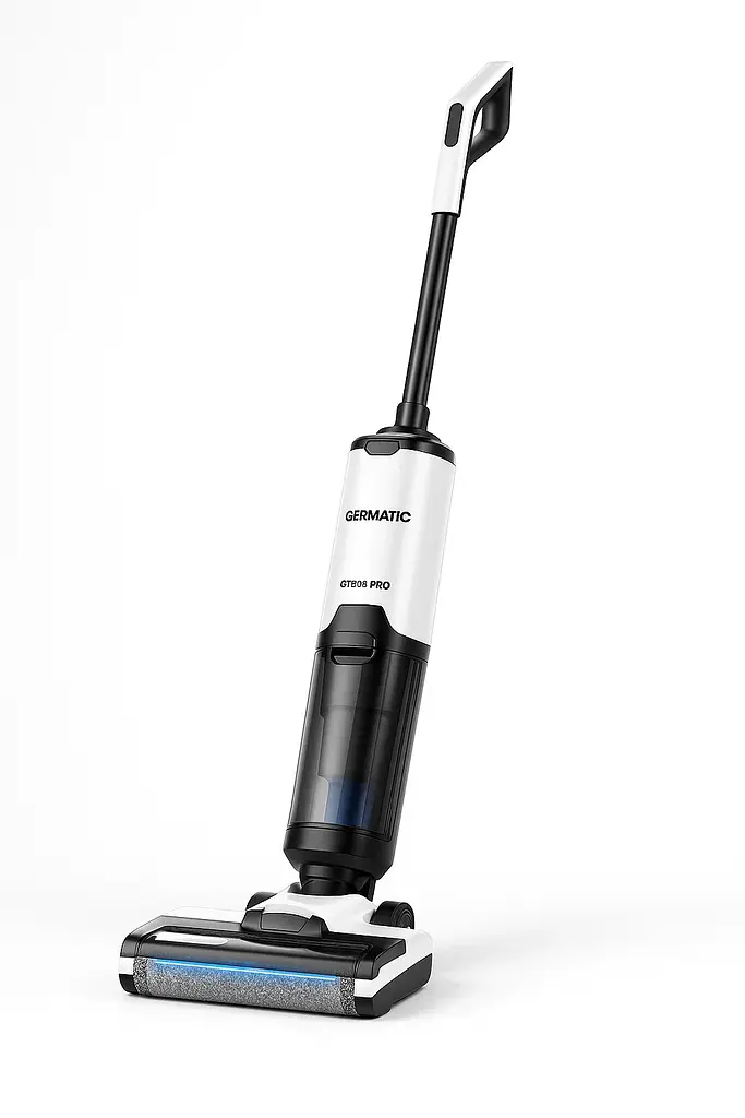 Миючий пилосос Germatic з ідеальною чистотою GT805 PRO (47854-GT805 PRO_5885) - фото 4