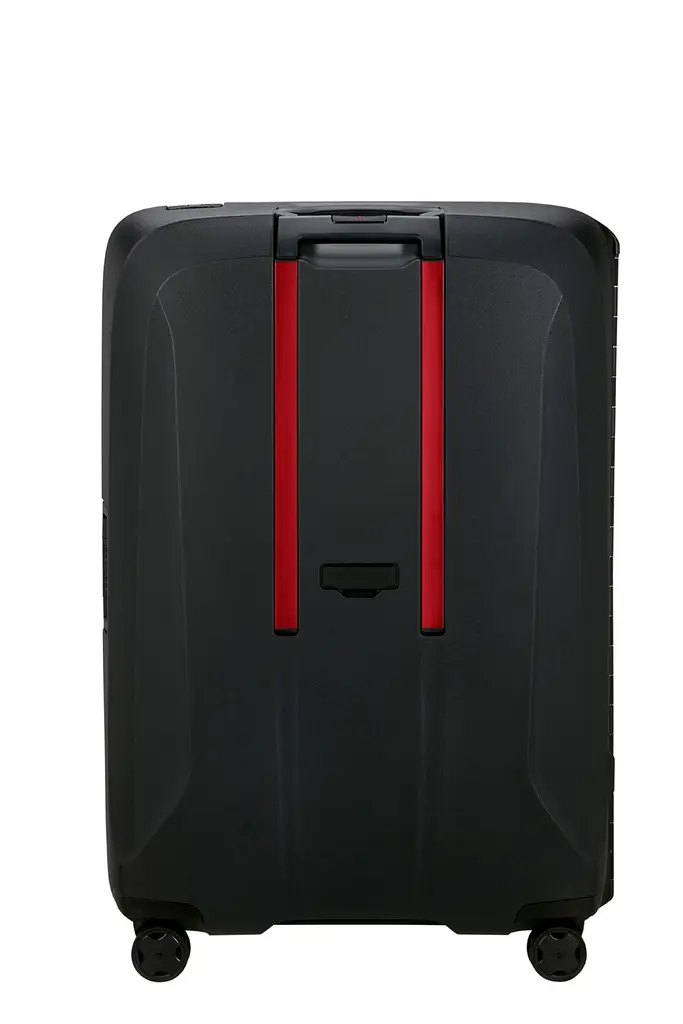 Валіза 81 См Samsonite ESSENS CHARCOAL/RED 81x56x34 KM0*18004 - фото 5