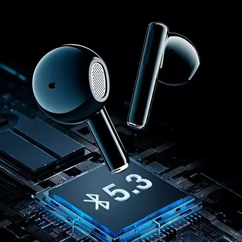 Наушники беспроводные Mibro Earbuds 2 XPEJ004 черные - фото 4