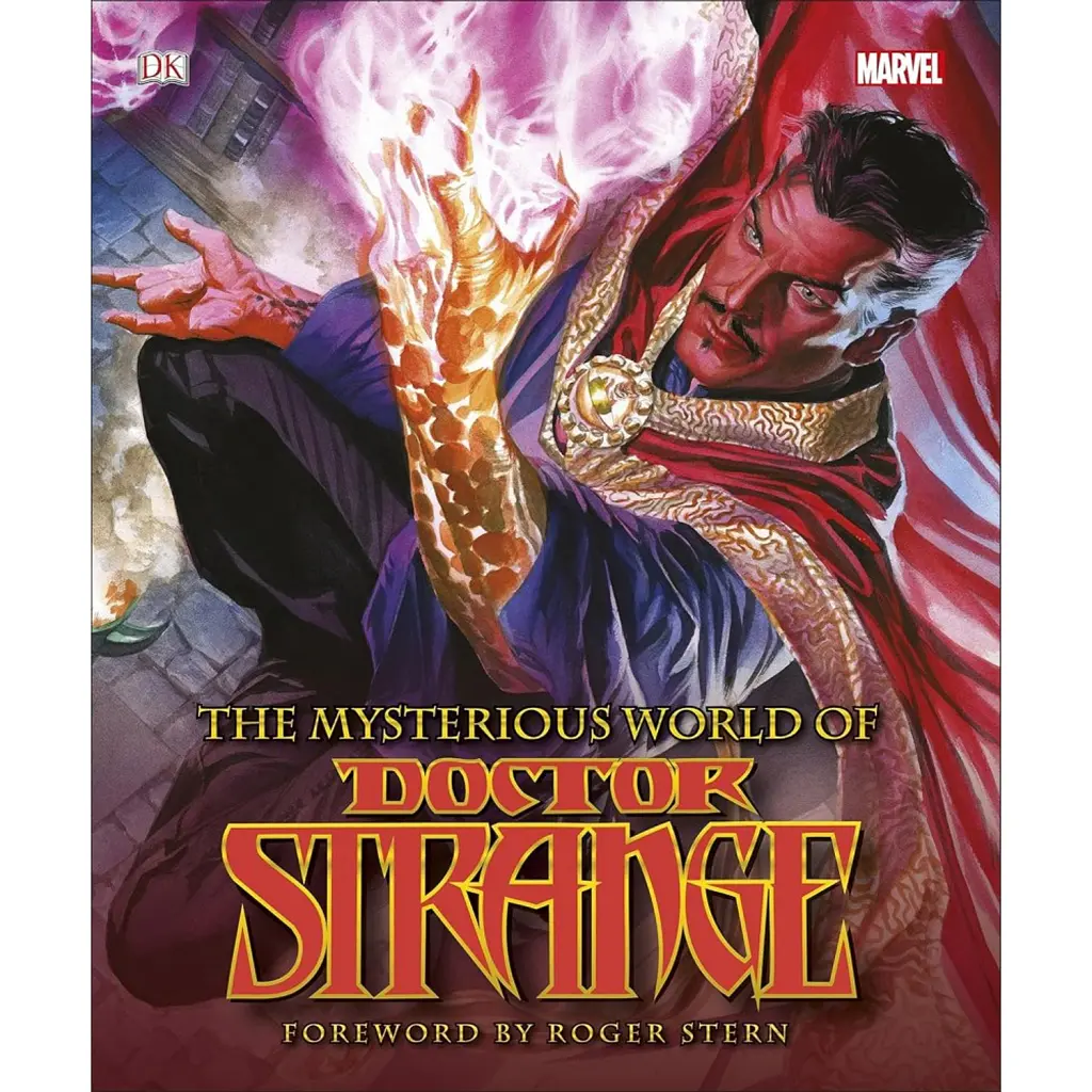The Mysterious World of Doctor Strange -