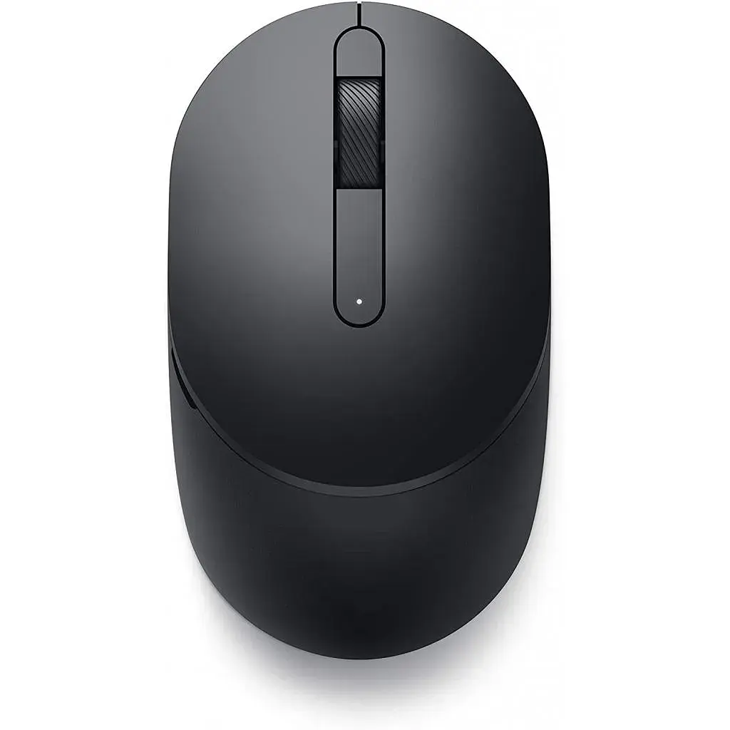 Мишка Dell Mobile Wireless MS3320W Black (570-ABHK) - фото 2