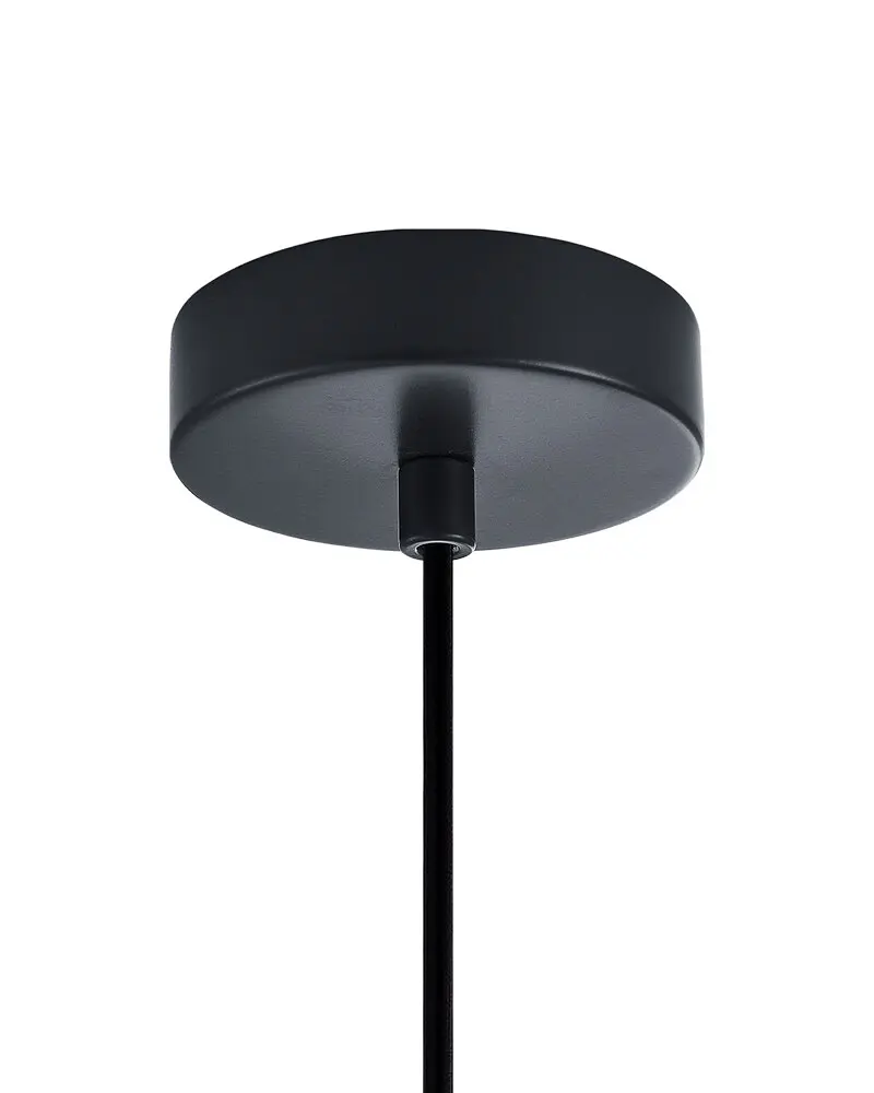 Подвесной светильник, люстра Italux PND-74839-1-GD-SG Narisa E27 1x40W IP20 Дымчатый - фото 3